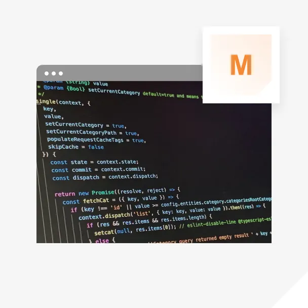 Backend Magento 2