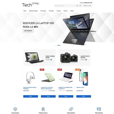 Tech