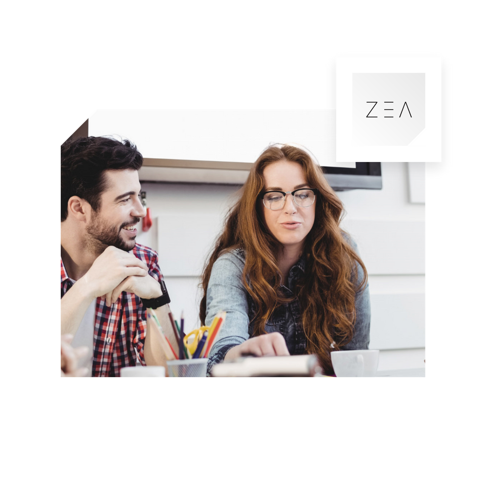 Marketing Zea by Blugento