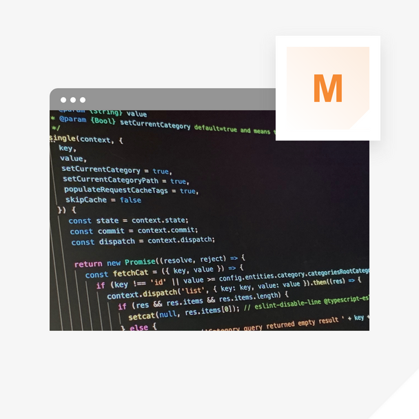 Backend Magento 2