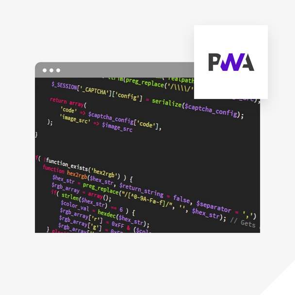 Frontend PWA
