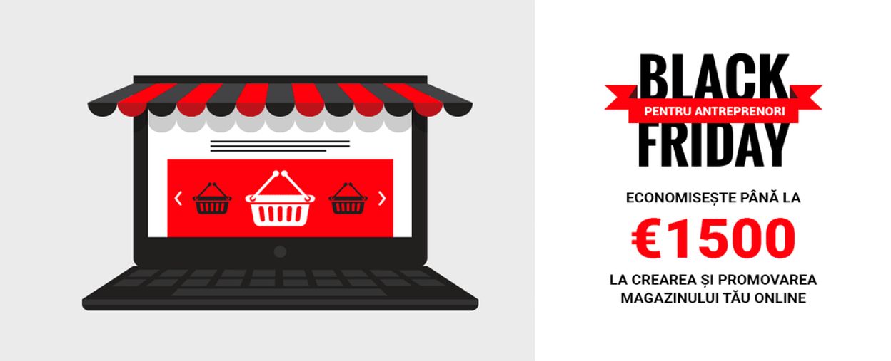Black Friday pentru Antreprenori