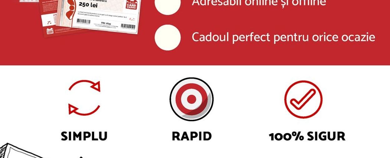 Optiune Plata Card Cadou Magazine Online