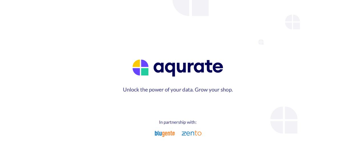 Blugento intră în parteneriat cu Aqurate