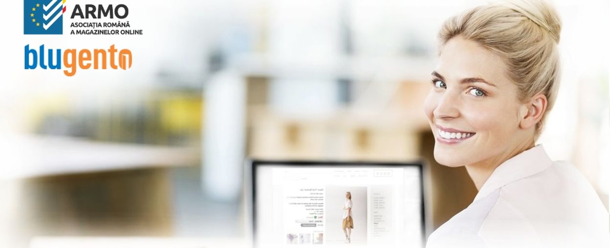 Blugento și ARMO te ajută să îți faci vocea auzită în industria eCommerce