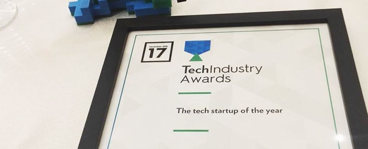 Blugento este „Startup-ul tehnologic al anului” la Tech Industry Awards 