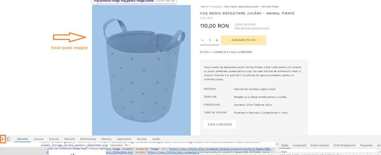 Optimizarea Imaginilor pentru SEO si Viteza
