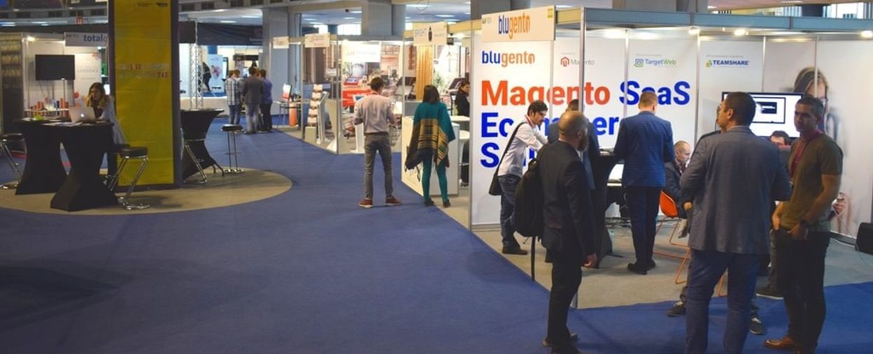 Despre Participarea Blugento la IM World 
