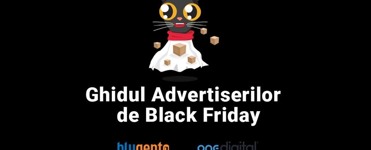 Ghidul Advertiserilor de Black Friday