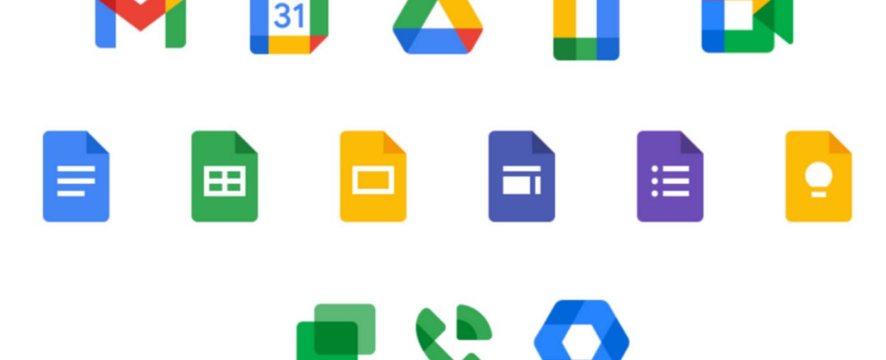Google Logos