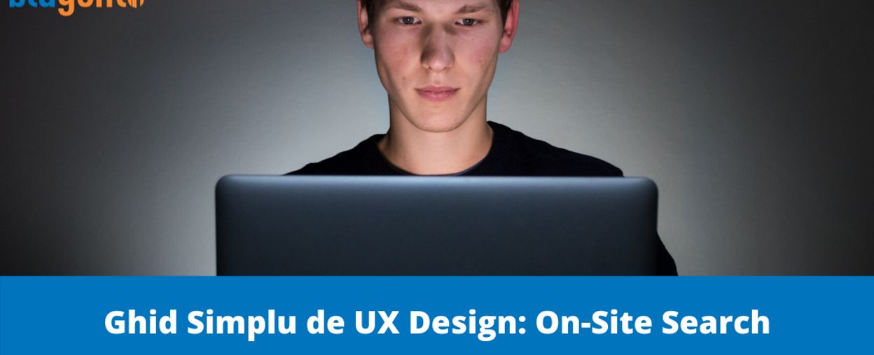 Ghid Simplu de UX Design: Importanța Search Box-ului în magazinul tău online