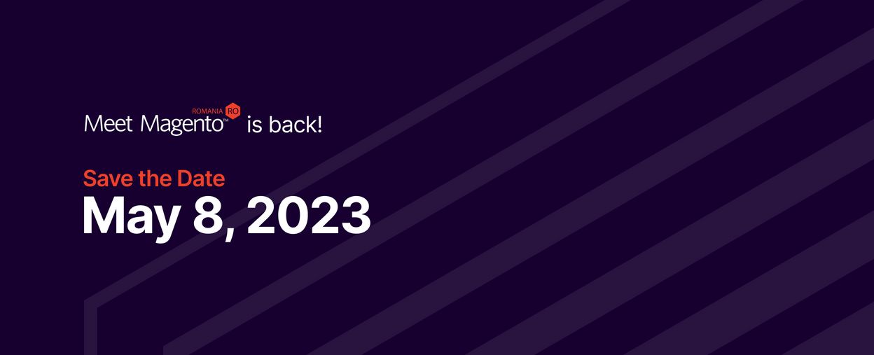 Meet Magento Romania 2023