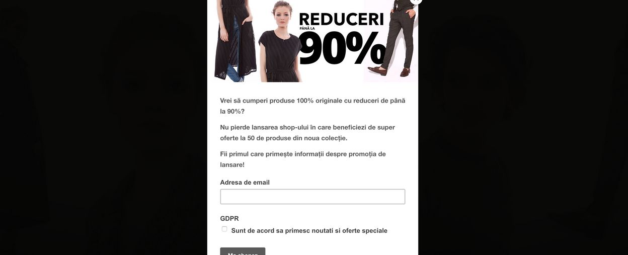pop-up