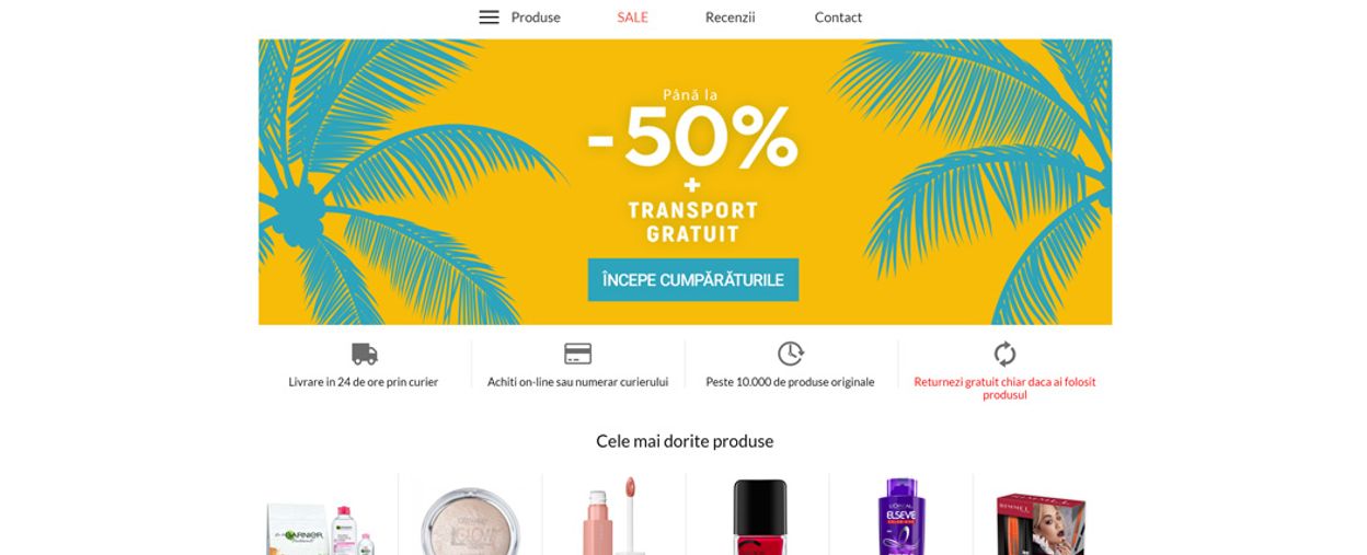 Start-up-ul Zenobia.ro a ajuns la 1500 de comenzi lunare la 6 luni de la lansare
