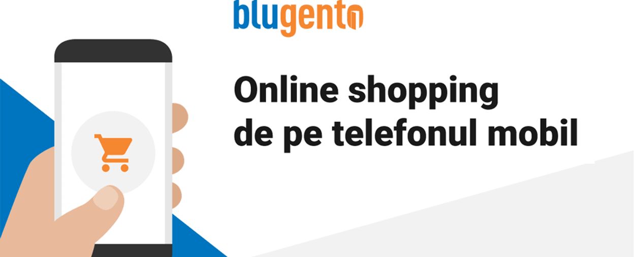 Studiu - Shopping online de pe telefonul mobil