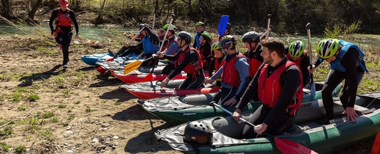 Team building de primăvară
