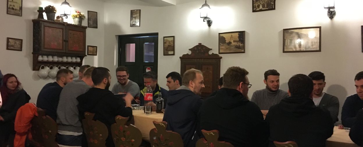 team building